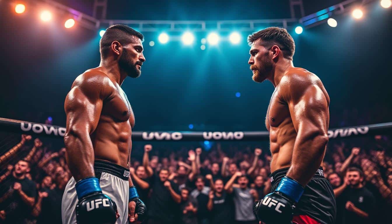 découvrez les moments clés du mma en juillet ! ne manquez pas les combats palpitants et les événements incontournables qui marqueront ce mois. plongez dans l'univers passionnant des arts martiaux mixtes avec notre sélection des temps forts à suivre absolument.