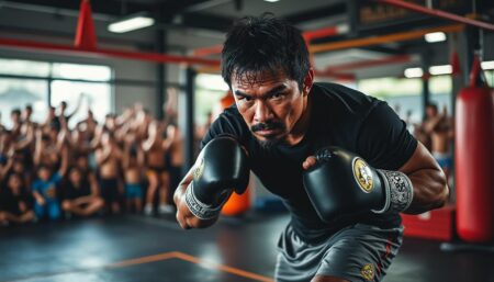 découvrez comment manny pacquiao, figure emblématique de la boxe philippine, revigore le monde de la boxe avec son retour sur le ring. un nouvel élan d'excitation et d'espoir pour ses fans et pour le sport.