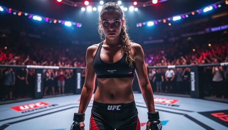 découvrez comment manon fiorot, combattante prometteuse de l'ufc, effectue un retour attendu dans l'octogone lors de l'événement à vancouver. suivez son parcours et ses récentes préparations pour affronter de nouveaux défis dans cette compétition de haut niveau.