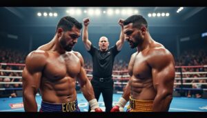 dans un affrontement captivant, manuel flores évalue le combat de jorge chavez, qui se conclut par un match nul. découvrez les analyses et les moments forts de ce duel intense.