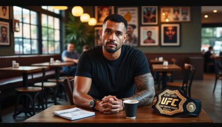 découvrez les réflexions de max holloway sur ilia topuria et ses performances à l'ufc. dans cette analyse, holloway explique pourquoi il pense que topuria pourrait être surestimé, en mettant en lumière les aspects techniques et stratégiques du combattant. restez informé des dernières tendances de l'ufc et des opinions de ce champion emblématique.