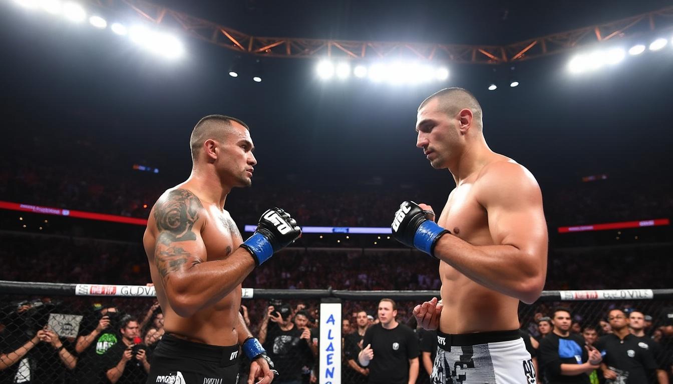 max holloway partage ses aspirations et objectifs après une potentielle victoire sur dustin poirier, révélant ses ambitions pour l'avenir dans le monde de l'ufc.