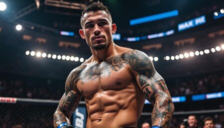 dans cet article, max holloway partage ses ambitions et objectifs futurs en cas de victoire contre dustin poirier, explorant les implications de ce match crucial pour sa carrière dans l'ufc. découvrez ses motivations et son envie de conquête sur le ring.