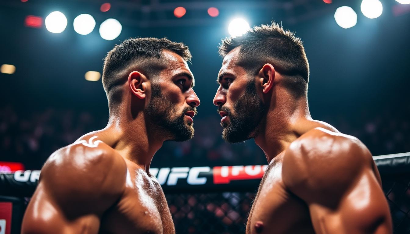 découvrez le clash entre max holloway et ilia topuria au sujet de la ceinture bmf. analyse des positions des deux combattants et des enjeux autour de ce titre controversé dans le monde de l'ufc.