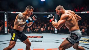 découvrez l'affrontement fascinant entre max holloway et ilia topuria dans l'octogone. qui sortira vainqueur de ce duel épique ? analyse des styles, des forces et des faiblesses des deux combattants pour anticiper ce choc attendu.