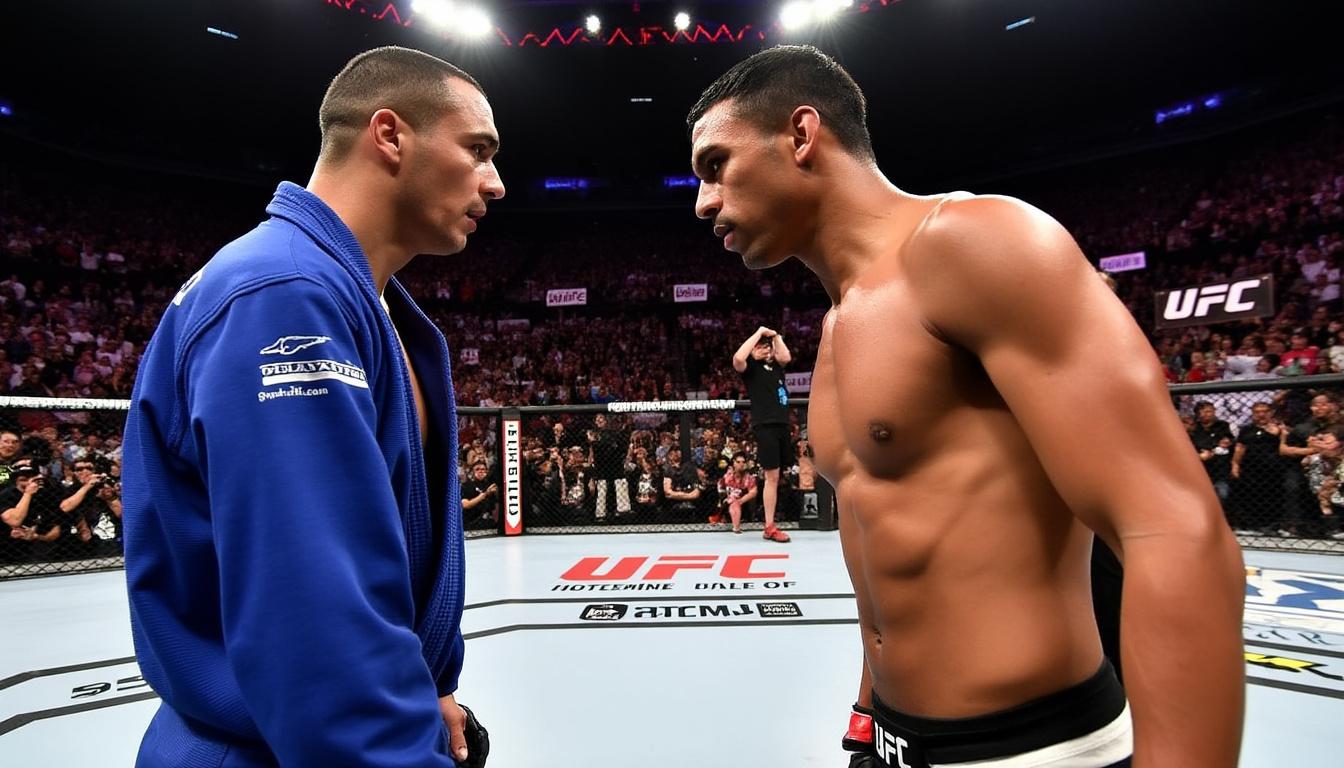 max holloway remet en question la véracité de la blessure de charles oliveira, suscitant des débats dans le monde des arts martiaux mixtes. découvrez les réactions et analyses autour de cette déclaration qui pourrait avoir des implications sur les prochaines combats.