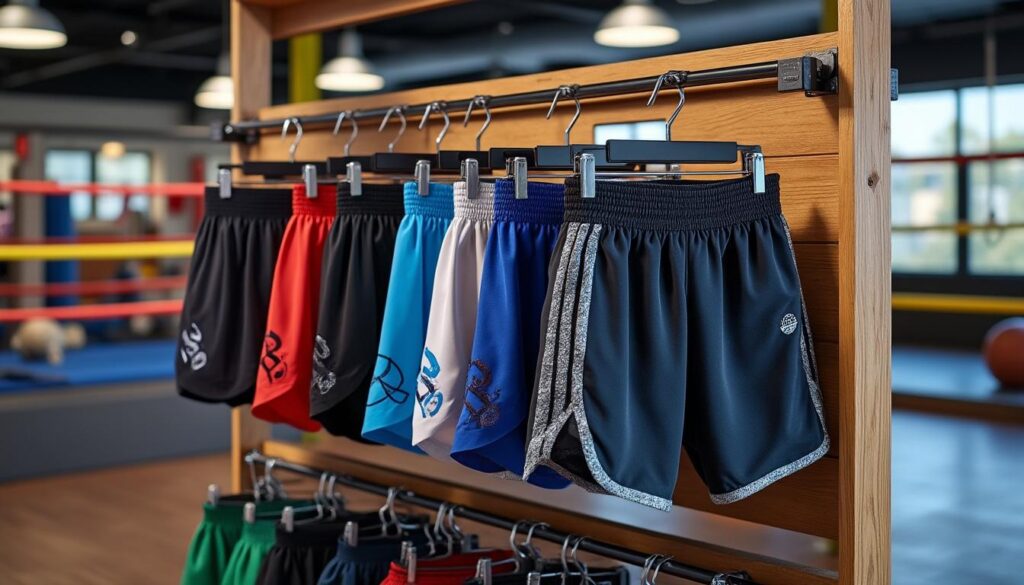 Meilleurs shorts de boxe pour allier confort et mobilité découvrez notre sélection des meilleurs shorts de boxe, alliant confort et mobilité pour optimiser vos performances sur le ring. profitez d'un panel de styles et de matériaux adaptés à tous les boxeurs, qu'ils soient professionnels ou amateurs.