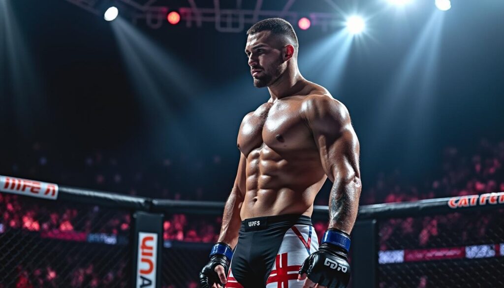 Merab Dvalishvili défendra son titre face à … découvrez l'affrontement tant attendu alors que merab dvalishvili défend son titre contre un adversaire redoutable. suivez l'action palpitante et les enjeux de ce combat épique qui promet de tenir les fans en haleine. ne manquez pas cette bataille pour le championnat!