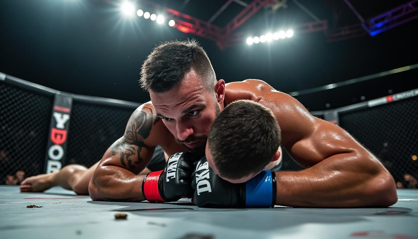 découvrez les enjeux du prochain combat où merab dvalishvili mettra son titre en jeu face à un challenger redoutable. analyse des forces en présence et attentes des fans dans cet affrontement très attendu.