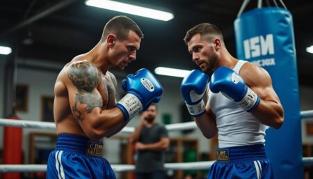 découvrez comment michael conlan se consacre entièrement à son ancien sparring-partner jack bateson, visant à tirer le meilleur de leur expérience commune pour ses prochains combats. suivez leur parcours et les enjeux qui les attendent.