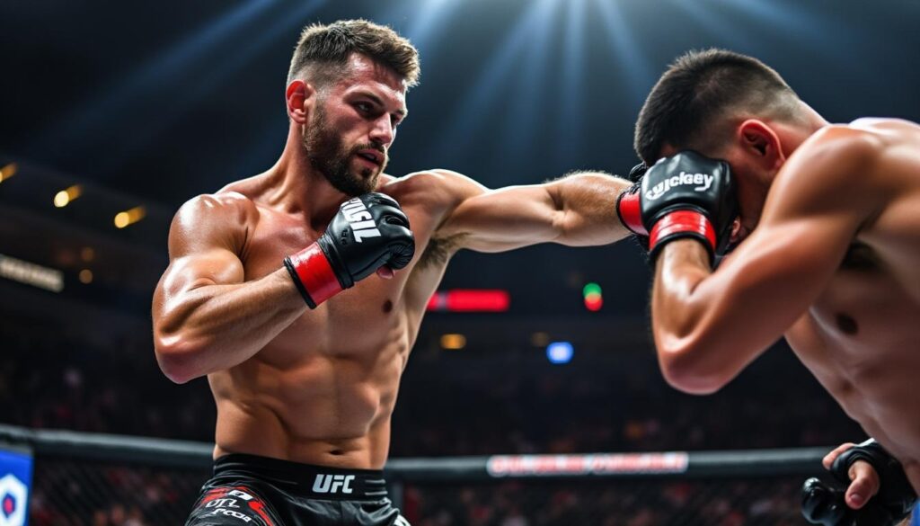 Morgan Charrière décroche un beau gain lors de l’UFC à Nashville morgan charrière remporte une victoire impressionnante lors de l'ufc à nashville, consolidant sa place dans le monde des arts martiaux mixtes. découvrez les moments forts de ce combat captivant et l'impact de ce gain sur sa carrière.