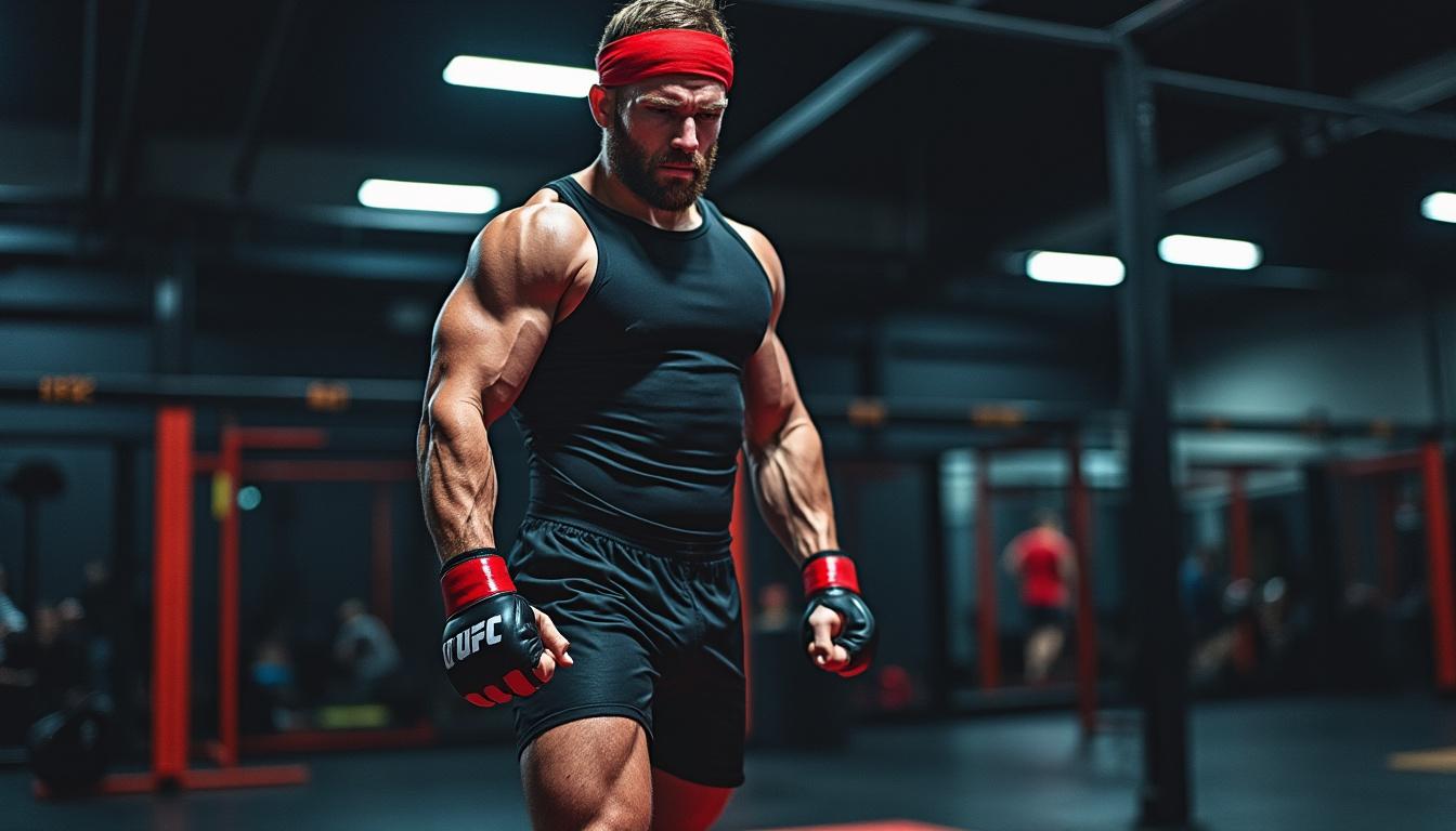 découvrez les conseils de morgan charrière sur l'importance de la patience et de la préparation avant l'ufc paris. évitez la précipitation et préparez-vous à briller dans l'octogone.