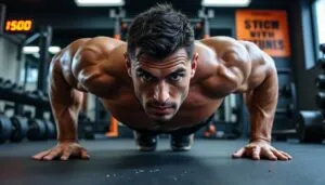 découvrez l'incroyable entraînement de fer de movsar evloev, qui a relevé le défi de faire 1500 pompes en une heure. plongez dans les secrets de sa préparation physique et inspirez-vous de sa détermination exceptionnelle pour atteindre des performances athlétiques sans précédent.