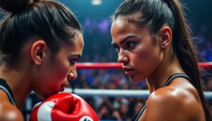 dans une analyse approfondie, natasha jonas exprime son opinion sur le choc tant attendu entre katie taylor et amanda serrano, désignant taylor comme la favorite et expliquant les raisons derrière cette prédiction. découvrez les insights de jonas sur ce combat de boxe qui promet d'être épique.