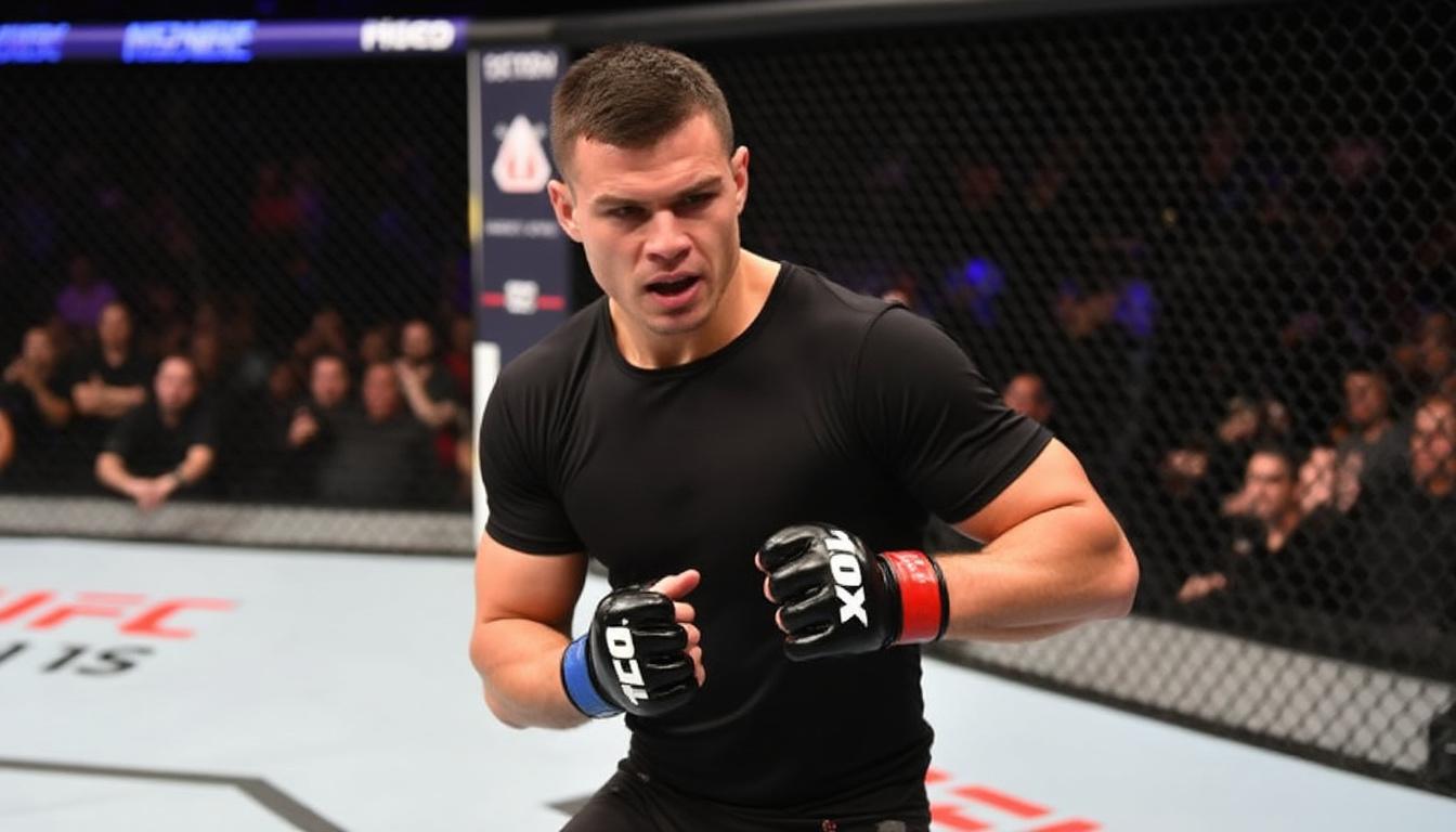 découvrez le défi emblématique de nate diaz face à un champion de l'ufc. plongez dans l'univers passionnant des arts martiaux mixtes et suivez les dernières nouvelles sur ce combat prometteur qui suscite l'excitation des fans.
