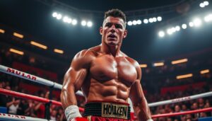 découvrez le retour spectaculaire de nieky holzken dans le monde de la boxe à 42 ans. suivez son parcours et les défis qu'il s'apprête à relever pour retrouver sa place sur le ring.