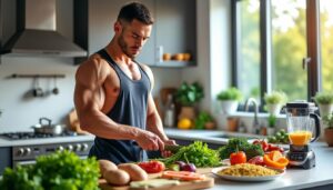 découvrez comment optimiser votre nutrition pour maximiser vos performances lors d'efforts courts et explosifs. apprenez les meilleures pratiques alimentaires et les nutriments essentiels pour améliorer votre force, votre puissance et votre récupération.