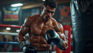 découvrez comment oscar duarte, boxeur talentueux, est résolu à atteindre l'élite de la catégorie des 140 livres. suivez son parcours inspirant, ses entraînements intensifs et ses ambitions dans le monde de la boxe professionnelle.