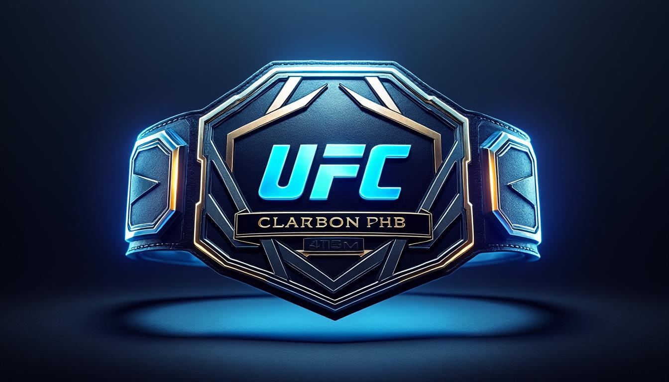 découvrez la nouvelle ceinture présentée par pfl, alors que johnny eblen célèbre son troisième titre depuis la fusion avec bellator. un moment clé pour le mma et une évolution passionnante pour le sport!