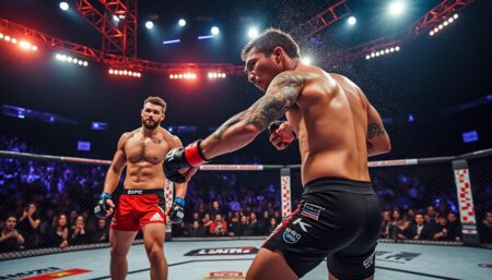 découvrez les récentes évolutions concernant paddy pimblett et son avenir dans le top 10 des combats professionnels. quels sont les défis inattendus présentés par son prochain adversaire ? plongez dans les détails et examinez ce qui pourrait changer la donne dans sa carrière.