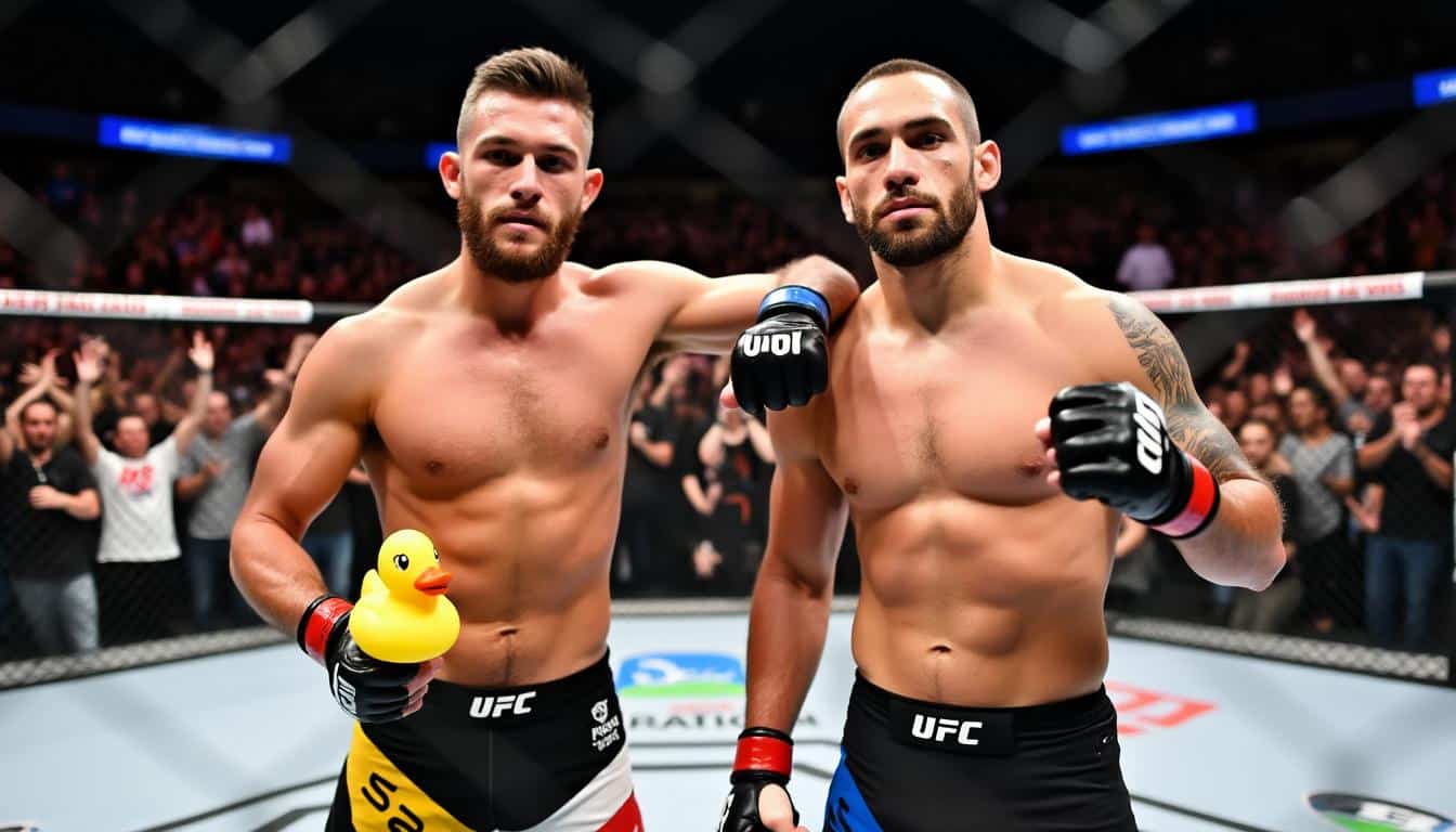 découvrez l'annonce de paul hughes concernant une nouvelle date pour son rematch tant attendu contre usman nurmagomedov, suite à un rebondissement inattendu qui a réservé des surprises. ne manquez pas les détails de ce combat prometteur et les enjeux qui l'entourent.