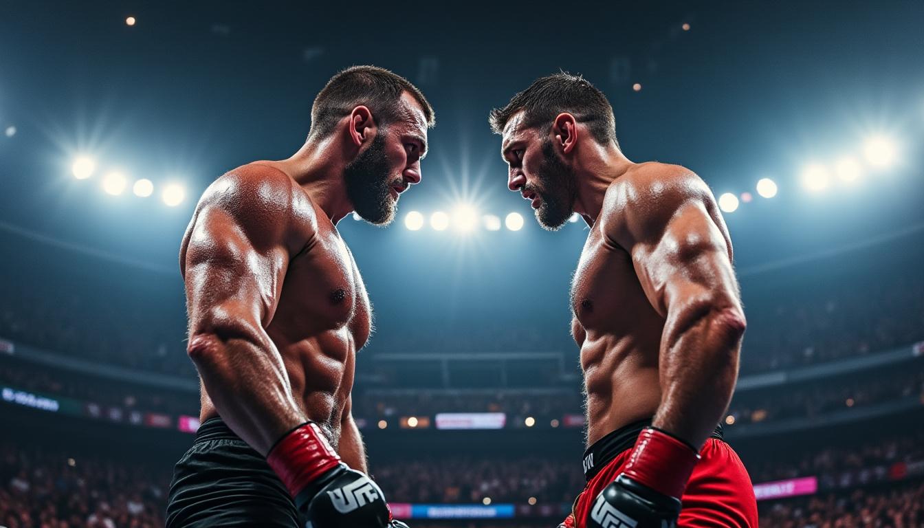 découvrez les conseils de paul hughes sur l'importance de remercier usman nurmagomedov alors que les pourparlers pour un match revanche avec la pfl se heurtent à des difficultés. plongez dans les enjeux du combat et les dynamiques entre ces deux fighters.