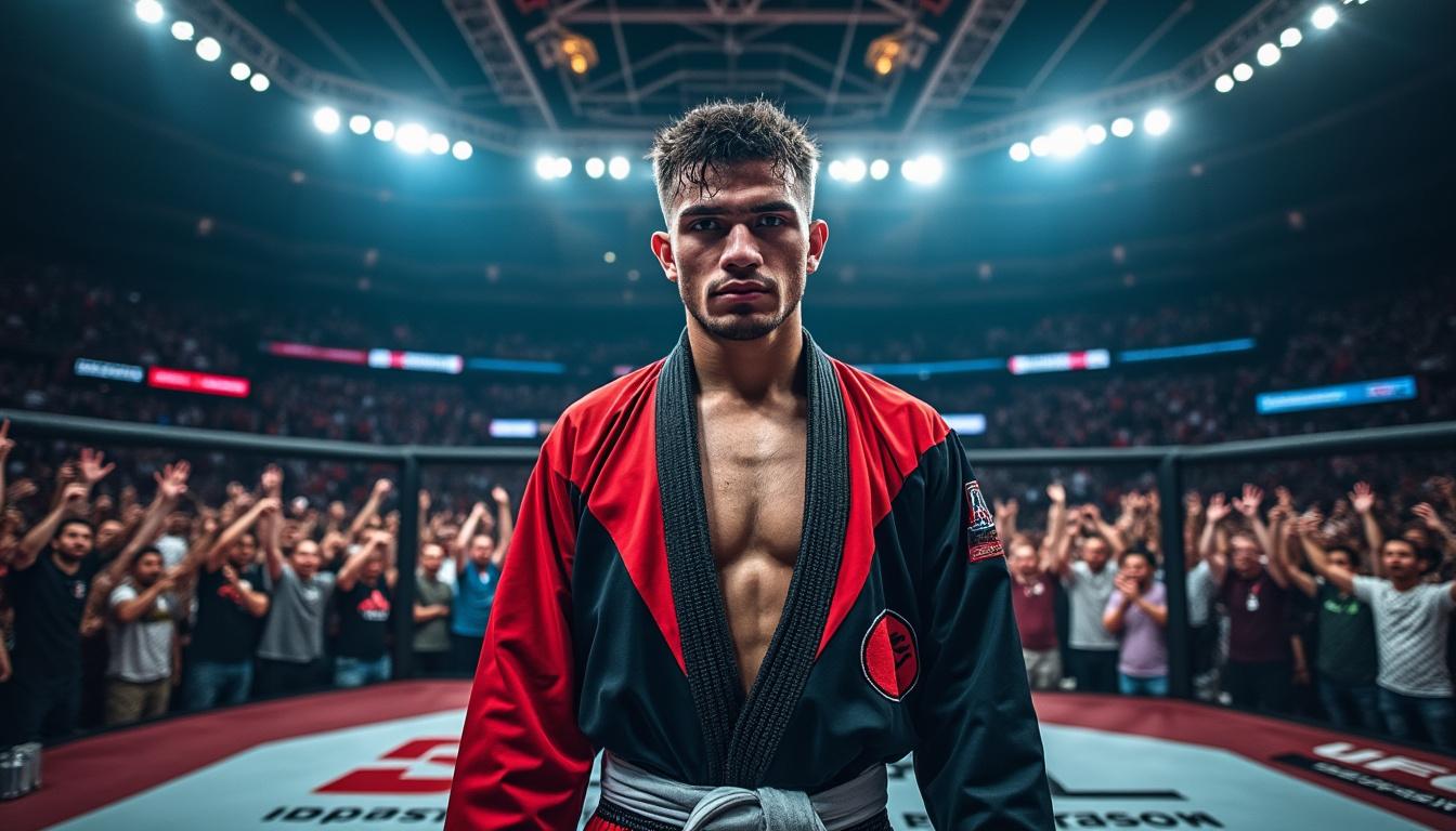 découvrez comment petr yan a triomphé à l'ufc abu dhabi en dominant marcus mcghee, montrant une performance spectaculaire qui a captivé les fans de mma. plongez dans les détails de ce combat palpitant qui illustre le talent exceptionnel de yan sur la scène internationale.
