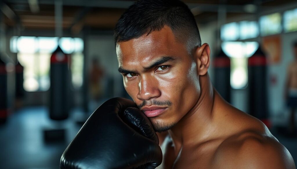 découvrez comment tim tszyu, plus serein et avisé, se prépare intensément pour sa revanche très attendue contre sebastian fundora. plongez dans les coulisses de cette rencontre explosive et les enjeux qui entourent ce combat décisif.