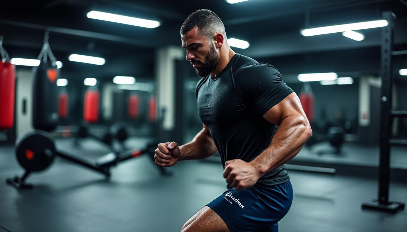 découvrez les avantages du modèle d'entraînement par intervalles pour améliorer vos performances en sport de combat. apprenez comment cette méthode scientifique peut augmenter votre endurance, votre force et votre agilité, vous préparant ainsi à exceller dans vos compétitions.