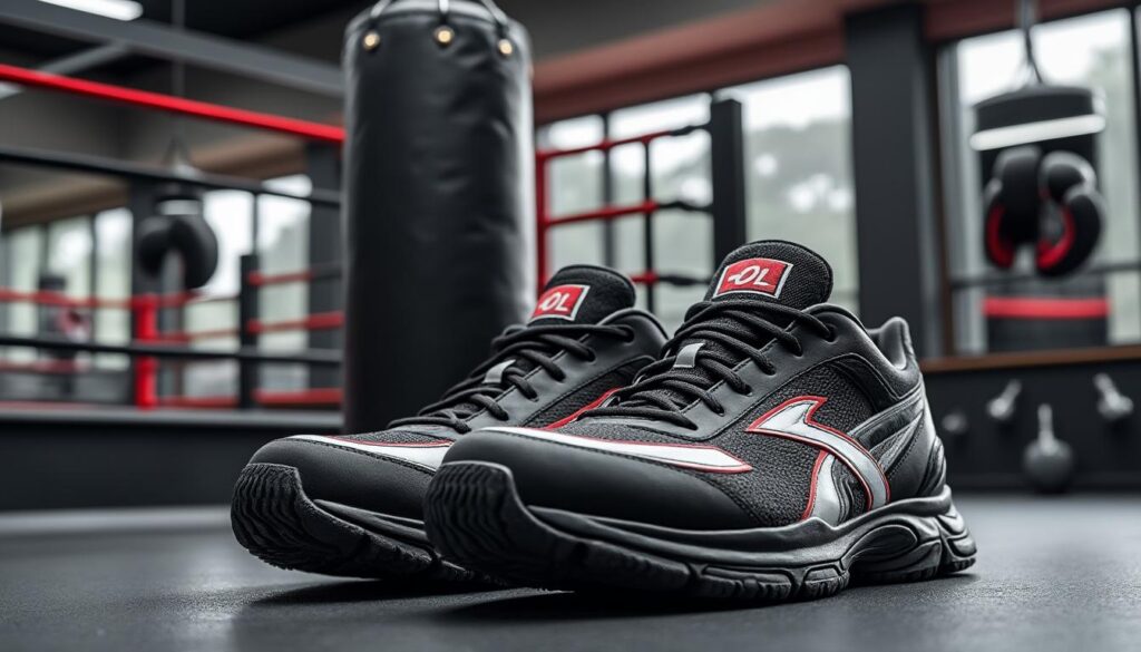 découvrez l'importance des chaussures de boxe pour les pratiquants. apprenez comment elles améliorent la performance, la sécurité et le confort lors des séances d'entraînement et des combats.