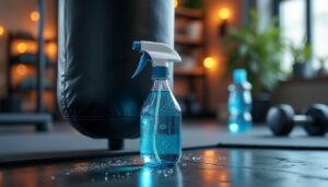 découvrez les avantages d'utiliser un spray antibactérien pour votre sac de frappe. protégez votre équipement, améliorez l'hygiène et prolongez sa durée de vie grâce à des pratiques d'entretien simples mais efficaces.