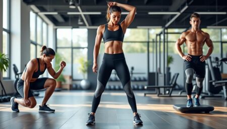 découvrez nos conseils pratiques pour prévenir les blessures courantes lors de vos entraînements. apprenez comment protéger efficacement vos épaules, hanches et genoux afin d'améliorer vos performances sportives tout en préservant votre santé.