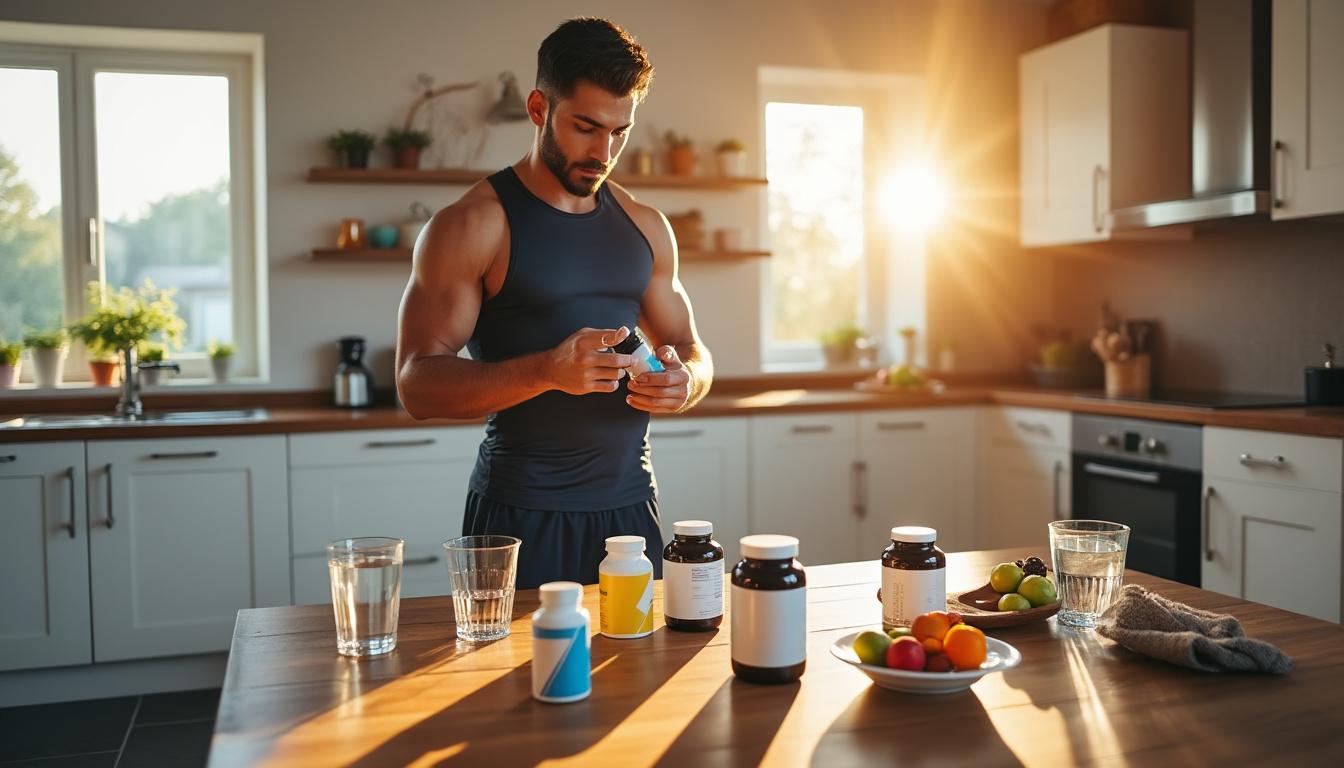 découvrez quand et comment prendre vos suppléments pour maximiser leur efficacité. apprenez les meilleurs moments de la journée et les stratégies adaptées pour tirer le meilleur parti de vos compléments alimentaires.