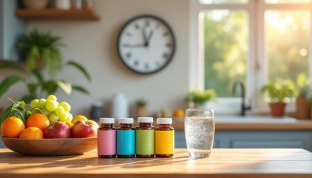 découvrez les meilleurs moments pour prendre vos suppléments afin d'assurer leur efficacité optimale. apprenez à maximiser les bienfaits de vos compléments alimentaires grâce à des conseils pratiques adaptés à vos besoins.