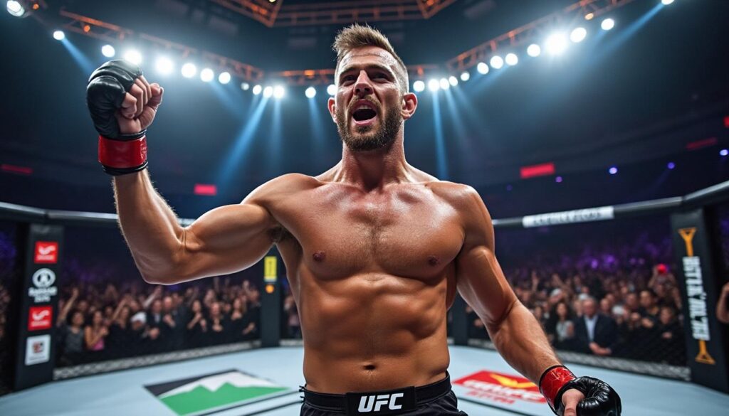 Reinier De Ridder propulse sa carrière avec une ascension spectaculaire dans le classement de l’UFC dĂ©couvrez comment reinier de ridder, talentueux combattant, propulse sa carrière avec une ascension spectaculaire dans le classement de l'ufc. suivez son parcours inspirant et ses performances impressionnantes dans l'octogone.