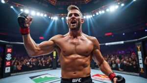 découvrez comment reinier de ridder, talentueux combattant, propulse sa carrière avec une ascension spectaculaire dans le classement de l'ufc. suivez son parcours inspirant et ses performances impressionnantes dans l'octogone.