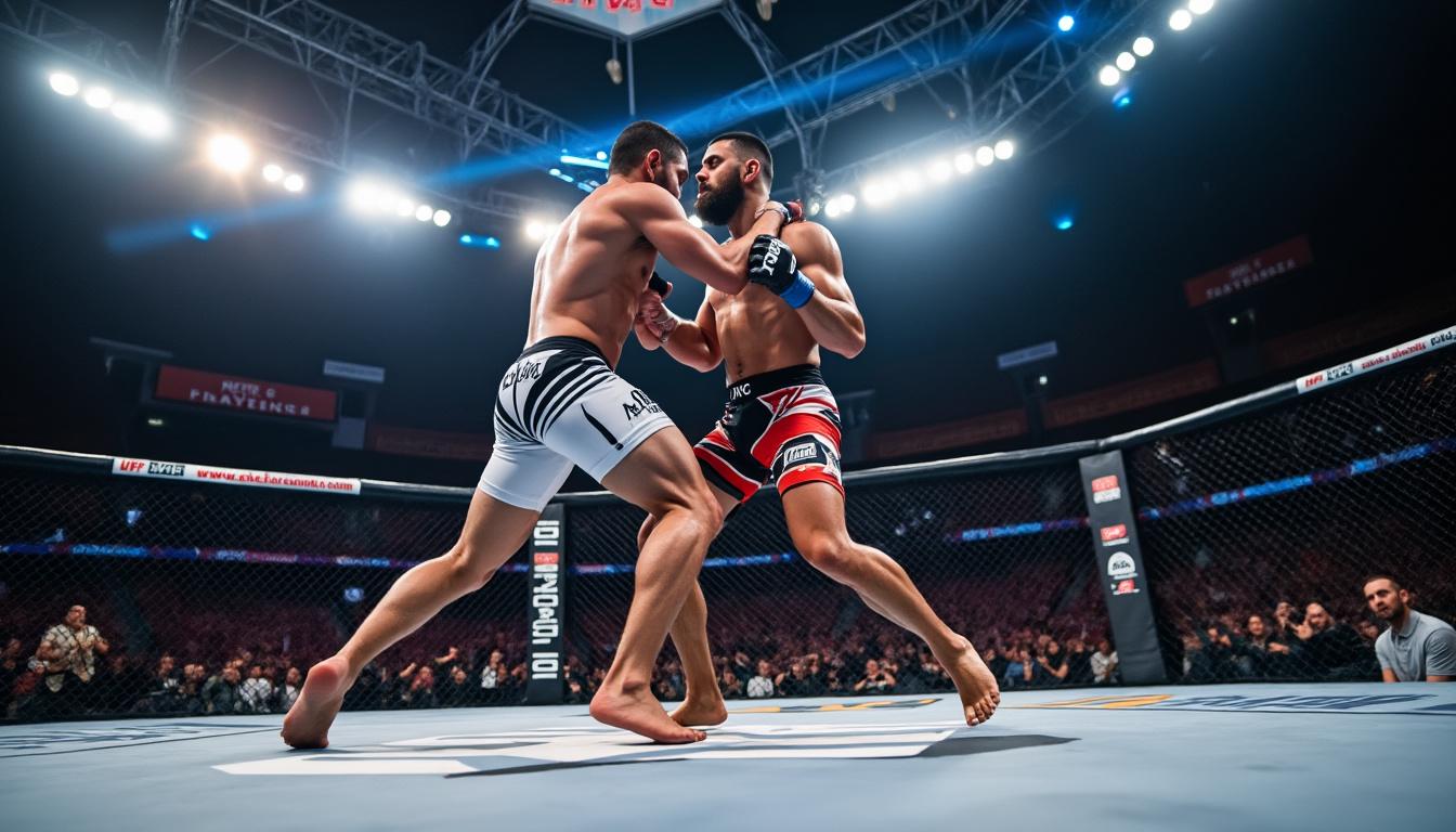 reinier de ridder s'exprime sur l'importance d'une victoire contre robert whittaker à abu dhabi, affirmant qu'elle ne garantirait pas une opportunité pour le titre. découvrez ses réflexions sur les enjeux de ce combat et ce qu'il faudra pour mériter le combat ultime.