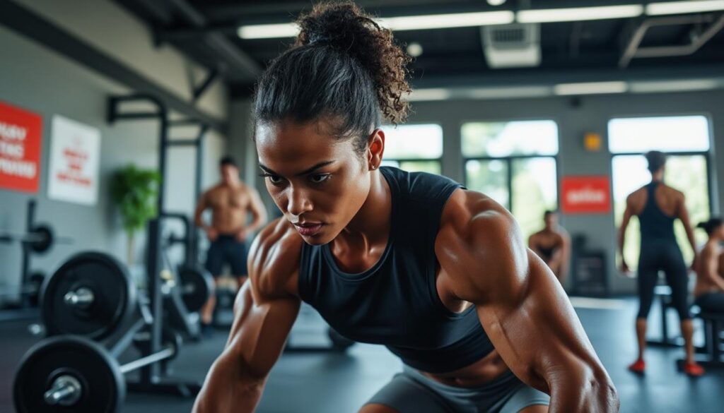 Renforcer ses épaules pour prévenir les blessures en sport de combat découvrez des techniques et des exercices efficaces pour renforcer vos épaules et réduire le risque de blessures lors de vos entraînements en sport de combat. améliorez votre endurance et votre performance tout en protégeant vos articulations.