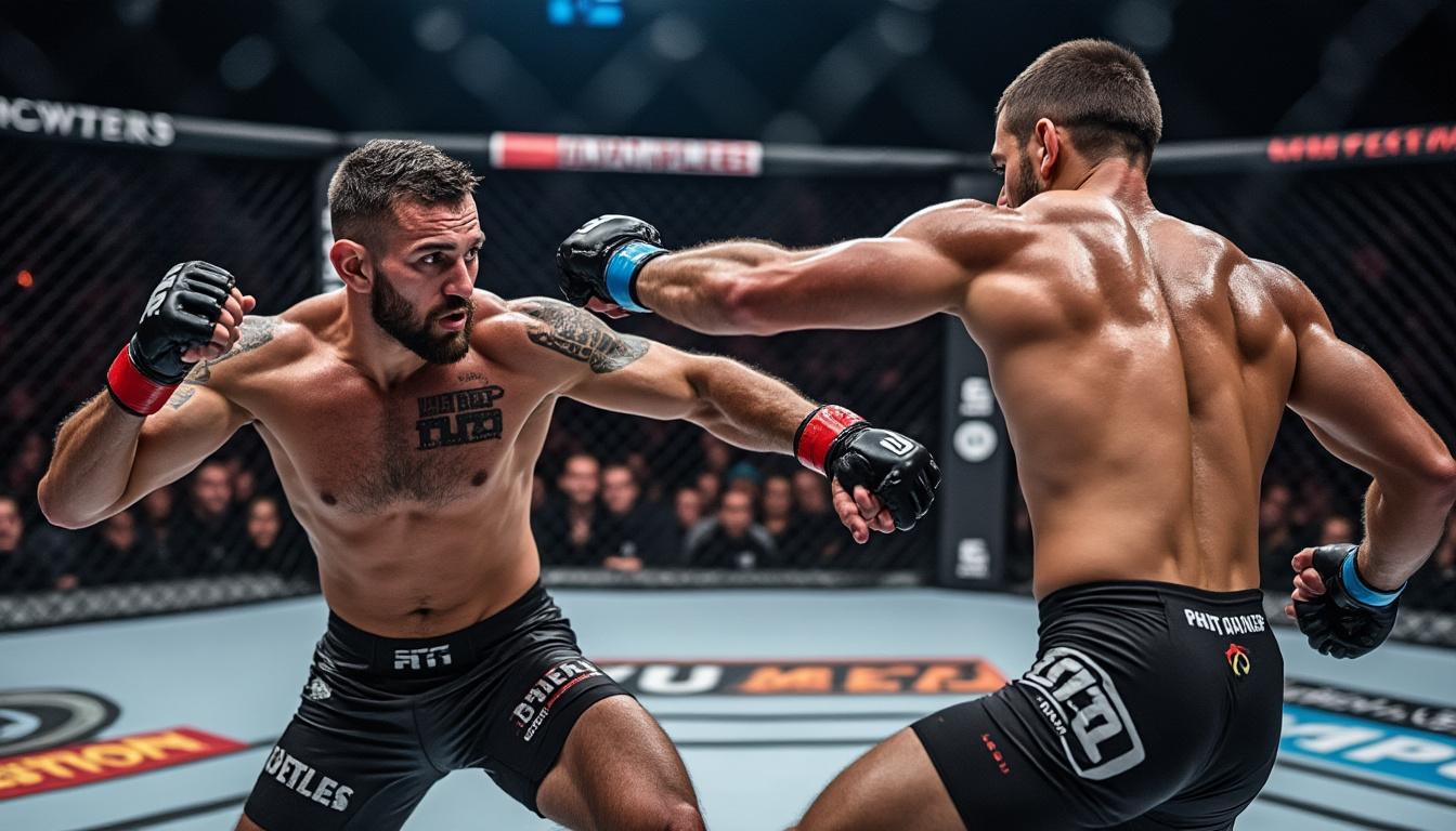 après sa défaite face à de ridder, robert whittaker se livre sur ses émotions, ses réflexions tactiques et l'avenir de sa carrière dans le monde de l'ufc. découvrez son analyse et ses aspirations pour rebondir.