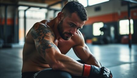 plongez dans les réflexions de robert whittaker après sa défaite contre de ridder. découvrez son analyse, ses émotions et ses projets d'avenir dans le monde des arts martiaux mixtes.