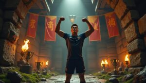 découvrez comment samuel castellanos attribue sa dernière victoire à la fameuse 'bozy's dungeon'. plongez dans l'univers captivant de ce lieu incontournable et explorez les secrets et stratégies qui ont mené à son succès. ne manquez pas cette analyse exclusive.