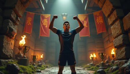 découvrez comment samuel castellanos attribue sa dernière victoire à la fameuse 'bozy's dungeon'. plongez dans l'univers captivant de ce lieu incontournable et explorez les secrets et stratégies qui ont mené à son succès. ne manquez pas cette analyse exclusive.