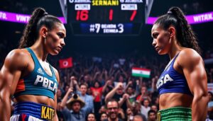 ne manquez pas la sélection télévisuelle des 11 et 12 juillet, avec le choc tant attendu entre katie taylor et amanda serrano iii. découvrez également d'autres événements sportifs captivants qui promettent de tenir en haleine les passionnés de boxe et de sports de combat !