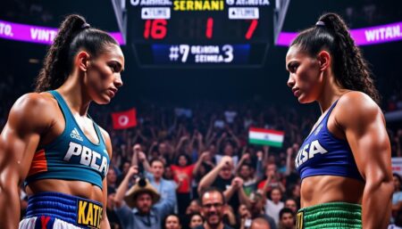 ne manquez pas la sélection télévisuelle des 11 et 12 juillet, avec le choc tant attendu entre katie taylor et amanda serrano iii. découvrez également d'autres événements sportifs captivants qui promettent de tenir en haleine les passionnés de boxe et de sports de combat !