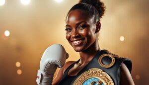 découvrez les récentes victoires de shadasia green et ses distinctions impressionnantes, alors qu'elle partage son rêve d'affronter claressa shields dans un duel captivant au sommet de la boxe.