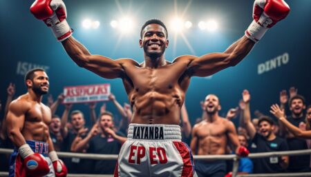 découvrez les révélations de shakur stevenson après sa victoire contre william zepeda, qu'il affirme être le combat que les fans espéraient. plongez dans les réactions et les analyses de ce match captivant qui a tenu en haleine les amateurs de boxe.