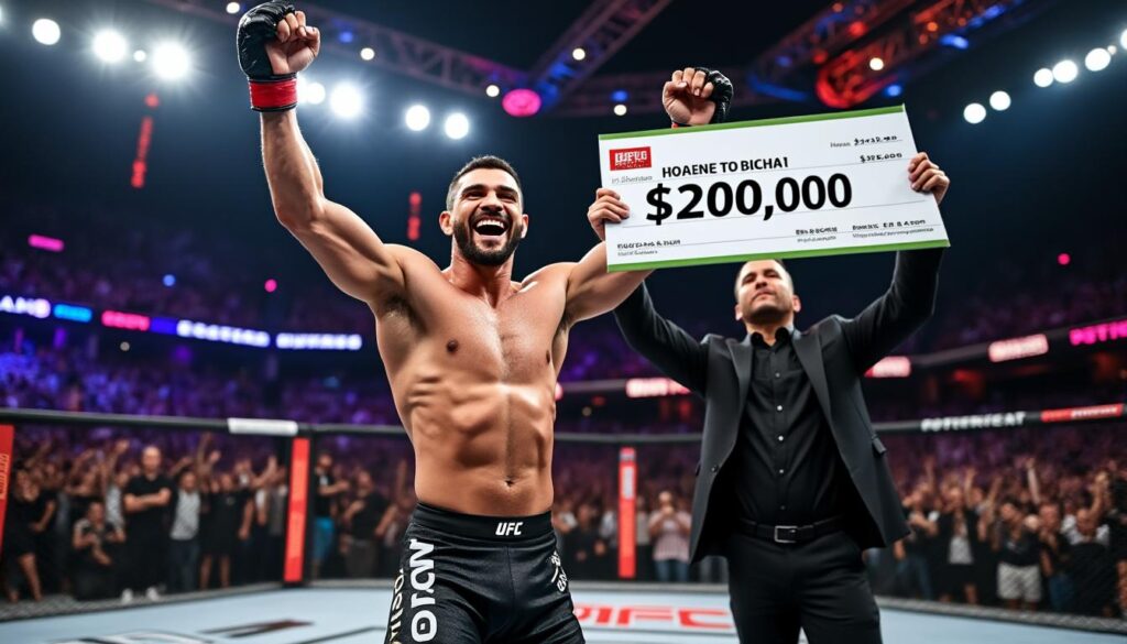 Shara Magomedov : un bonus de 200 000 $ et un rythme impressionnant Ă l’UFC dĂ©couvrez shara magomedov, la nouvelle star de l'ufc, qui fait sensation avec un bonus de 200 000 $ et un rythme de combat incroyable. plongez dans son parcours et son ascension fulgurante au sein de l'octogone.