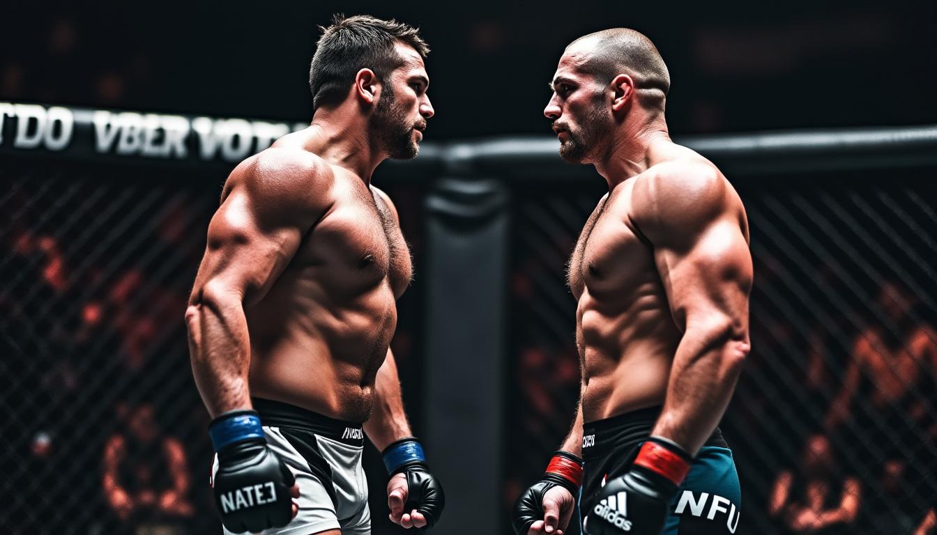 dans cet article, tom aspinall partage ses réflexions sur le combat attendu contre francis ngannou, abordant les défis et les implications d'une éventuelle défaite. découvrez ses perspectives sur l'évolution de sa carrière et l'impact de ce combat décisif.