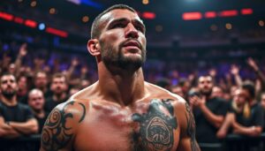 découvrez comment tony ferguson, figure emblématique de l'ufc, déçoit ses fans en annonçant son retour inattendu. plongez dans les raisons derrière cette révélation et les réactions des supporters face à ce tournant de sa carrière.