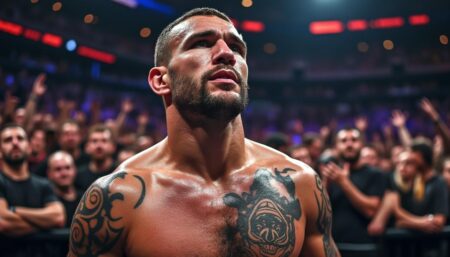 découvrez comment tony ferguson, figure emblématique de l'ufc, déçoit ses fans en annonçant son retour inattendu. plongez dans les raisons derrière cette révélation et les réactions des supporters face à ce tournant de sa carrière.